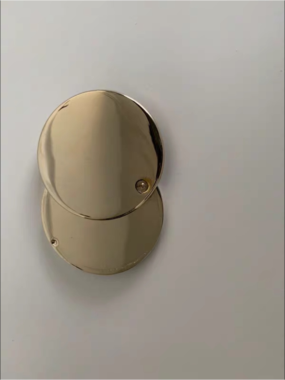 Bvlgari perfume  gift mirror and mirror/Coin case - Picture 10 of 11